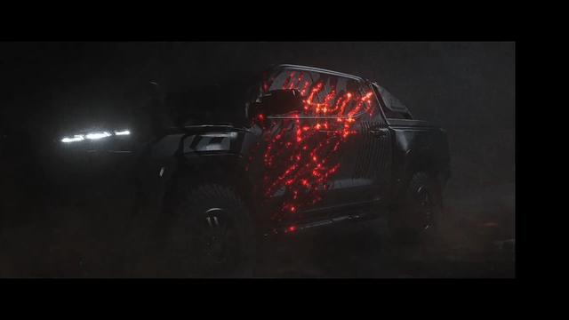 Video bocoran Mitsubishi XRT Concept/Triton generasi baru. (source: kanal youtube Mitsubishi Motors Australia)